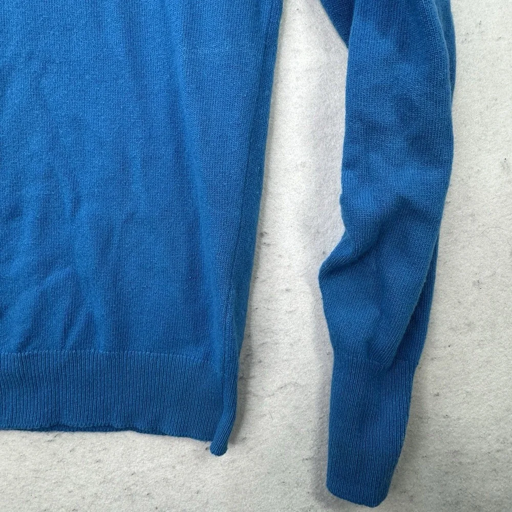 John Laing Scotch House 36 /‎ 91 CM Men's 100% Pure Cashmere Sweater Size Small